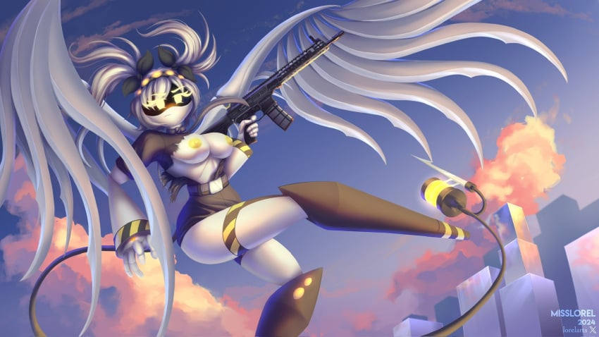 j_(murder_drones) murder_drones tagme