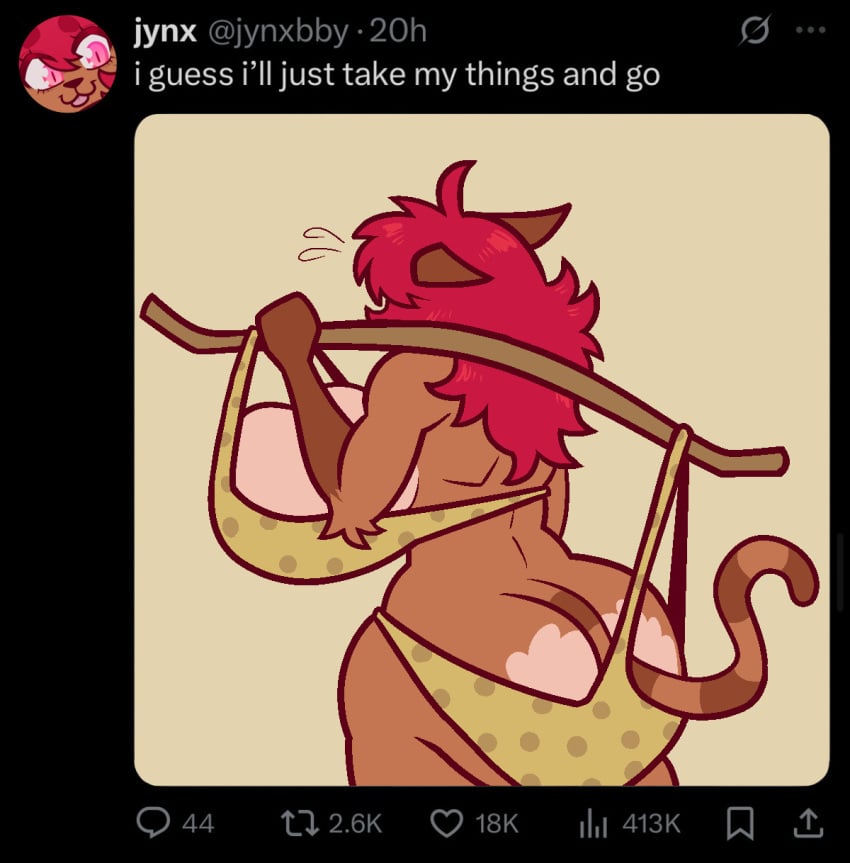 big_ass big_breasts bonnie_(dapper_little_arts) breasts bubble_butt cleavage dapper_little_arts female furry huge_ass huge_breasts meme tagme thick_thighs wide_hips