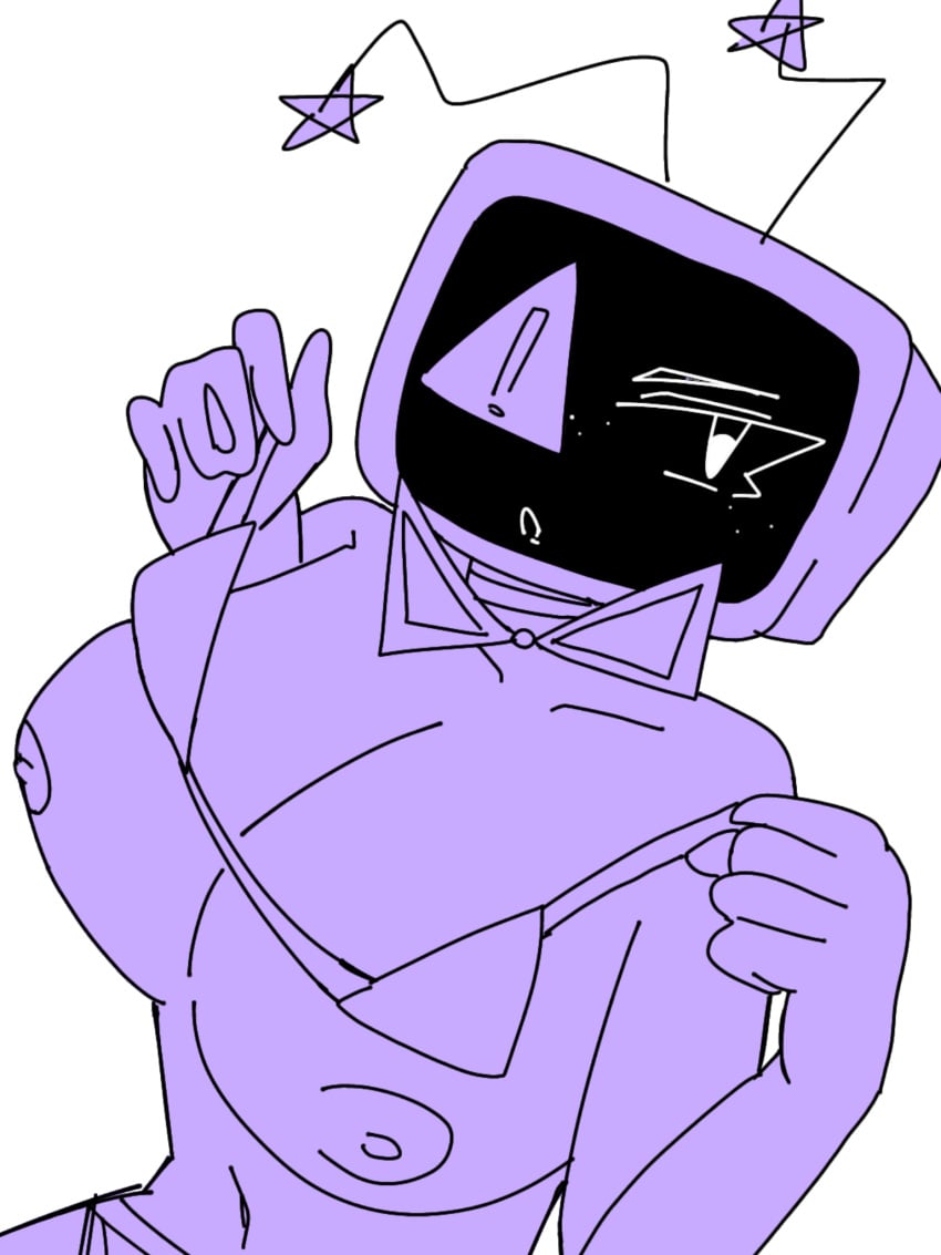 Vee (Dandy'S World) Rule 34 Image