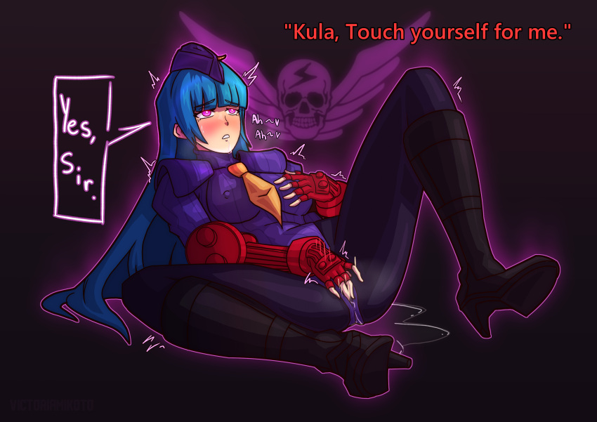 Kula Diamond (Capcom) Rule 34 Image