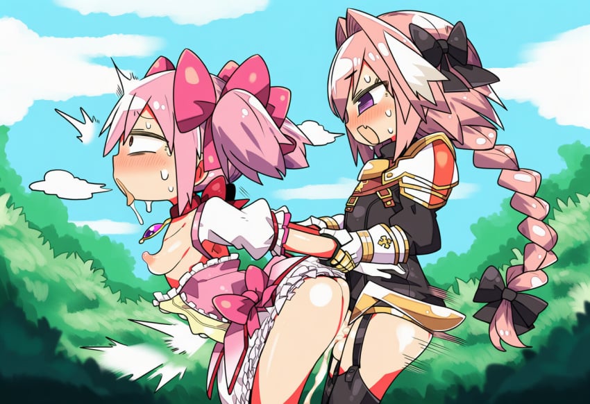 Astolfo (Fate) Rule 34 Image
