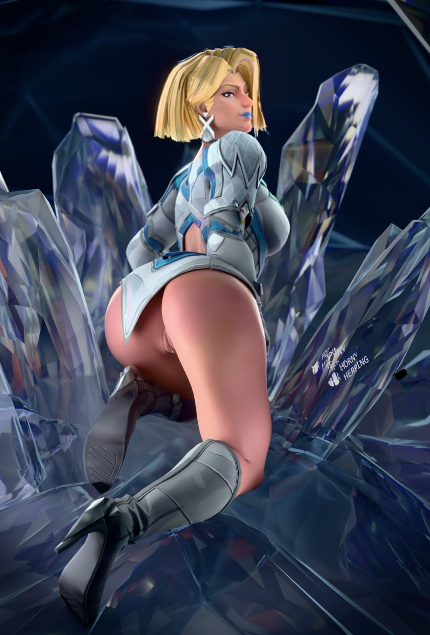 Emma Frost (Marvel Rivals) Rule 34 Image
