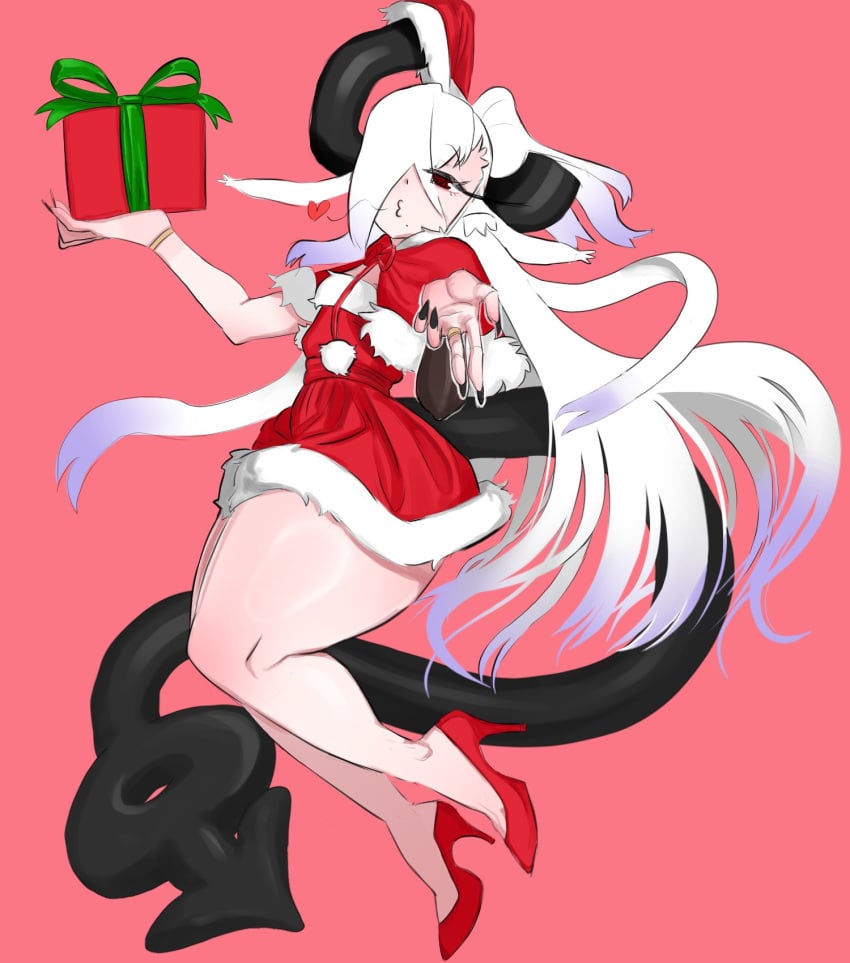 1boy 1femboy 2023 2d 2d_(artwork) 2d_artwork agneia_(sunsal) animal_ears animal_humanoid ass_length_hair big_thighs blowing_kiss boob_window bottom_heavy bottomless child_bearing_hips christmas christmas_clothing christmas_hat christmas_headwear christmas_outfit christmas_present clothed clothed_femboy clothed_male clothing colored_sketch curvaceous curvaceous_figure curves curvy curvy_body curvy_figure curvy_hips curvy_thighs demon demon_boy demon_horns demon_humanoid demon_tail dress exposed_thighs femboy femboy_only feminine_body feminine_male goat goat_demon goat_ears goat_humanoid gradient_hair hair hi_res high_heels highres holidays horn horns huge_thighs humanoid incubus kissing large_thighs long_hair male male_only original original_character pale-skinned_femboy pale-skinned_male pale_skin purple_hair revealing_clothes santa_costume santa_dress santa_hat shiny shiny_skin shiny_thighs short_dress short_skirt shortstack shortstack_femboy sketch skirt slim slim_waist smooth_skin solo solo_femboy sunsal tail thick thick_hips thick_legs thick_thighs thighs trap twitter_link two_tone_hair very_long_hair voluptuous voluptuous_femboy voluptuous_male white_hair wide_hips