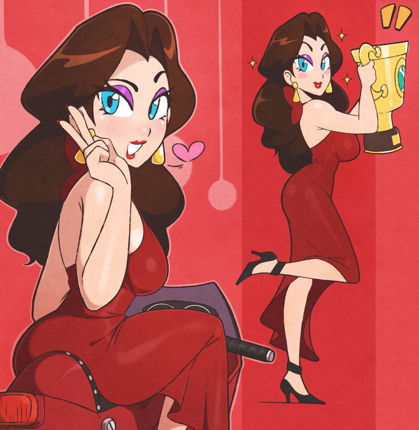 Mario (Series) Rule 34 Image