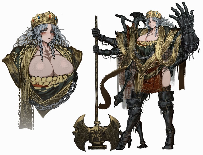 1girls Rule 34 Image