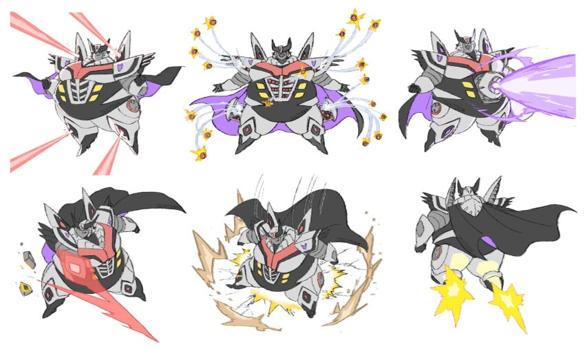 jeetdoh megaempress ssbbw transformers