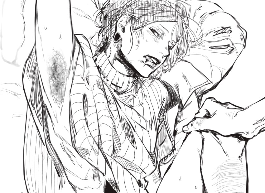 Coat Guy (No, I'M Not A Human) Rule 34 Image