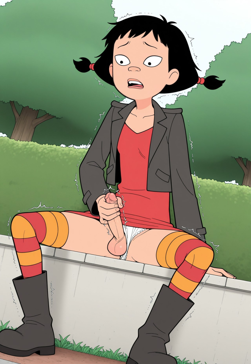Ashley Spinelli Rule 34 Image