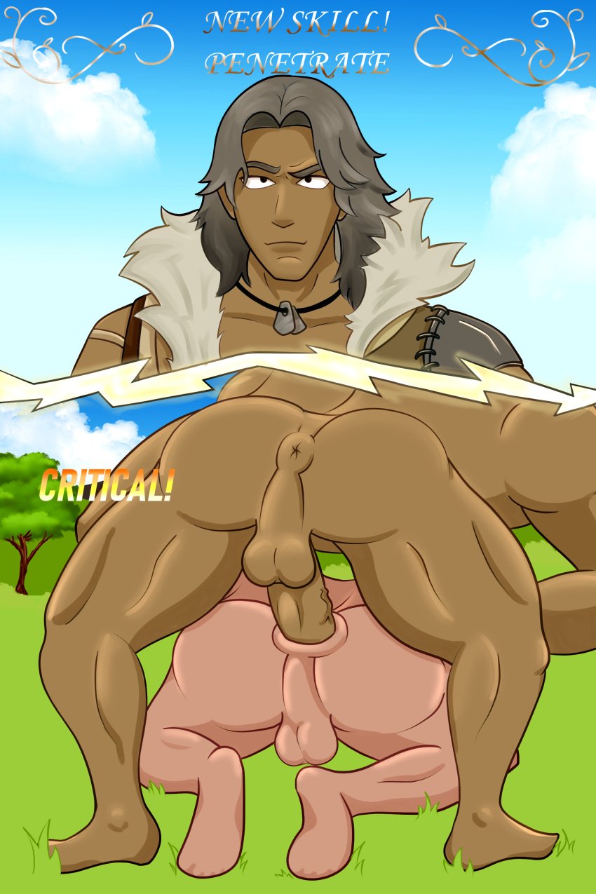 anal anal_sex anal_sex artwork_(digital) atlas_(fire_emblem) balls bara big_ass big_balls big_butt big_penis dick digital_media_(artwork) erection fire_emblem fire_emblem_echoes:_shadows_of_valentia gay gay_anal gay_domination gay_male gay_sex male male_only muscular muscular_male nintendo nude nude_male penetration penis sex toonfurart