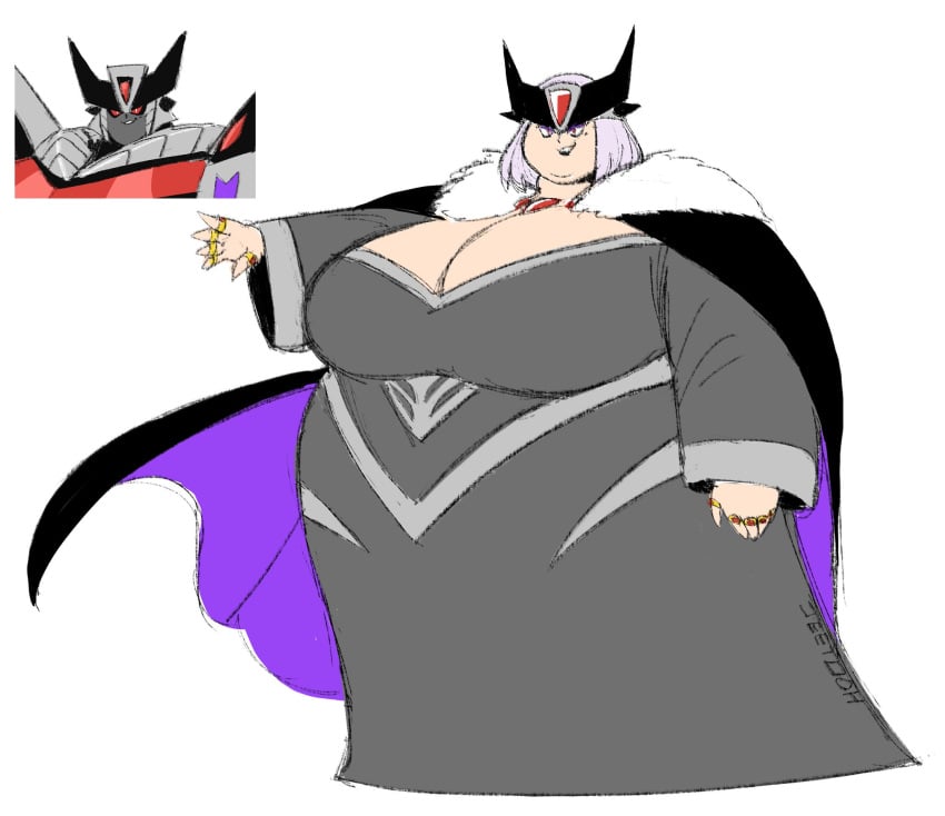 humanoid jeetdoh megaempress ssbbw