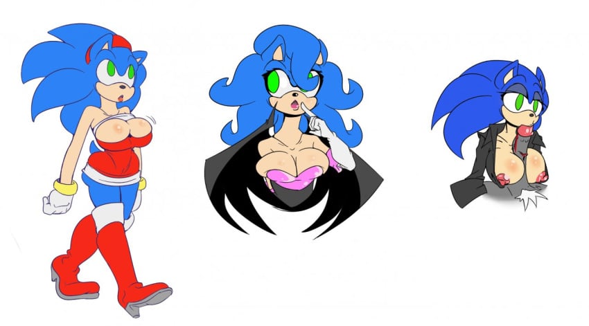 Amy Rose (Cosplay) Rule 34 Image