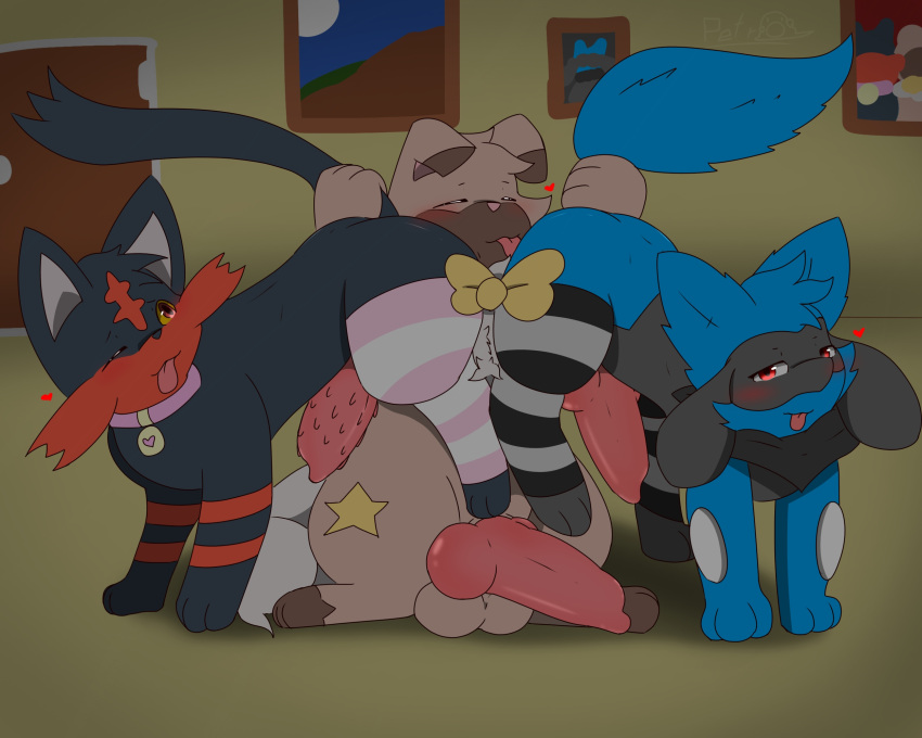 Petro (Artist) Rule 34 Image