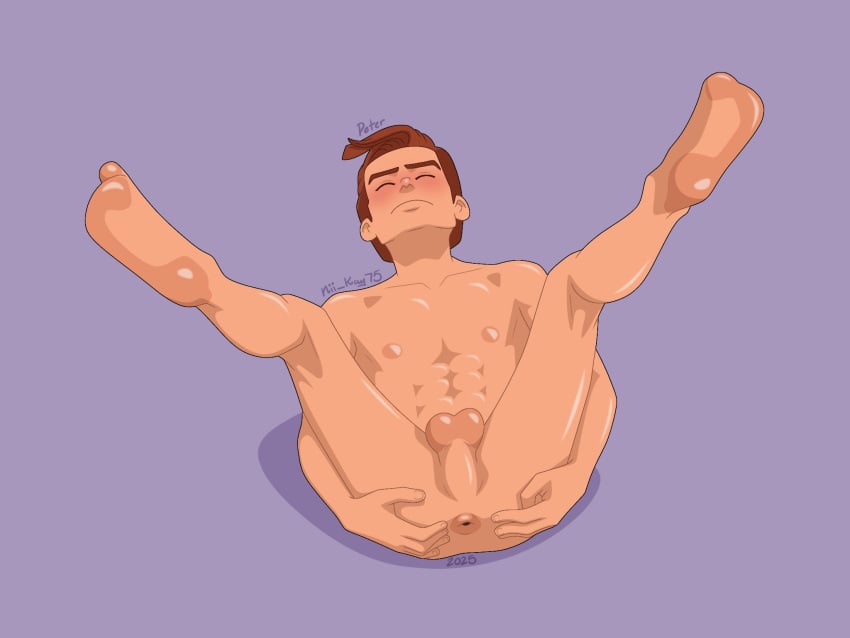 Peter Parker (Your Friendly Neighborhood Spider-Man) Rule 34 Image