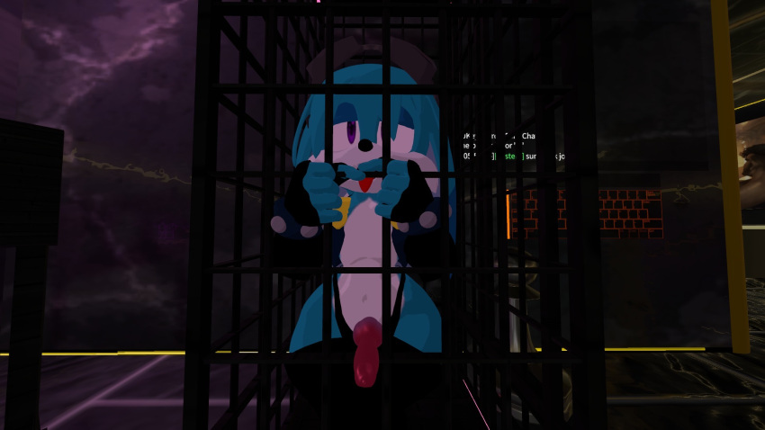 Kitsunami The Fennec (Sonic (Series)) Rule 34 Image
