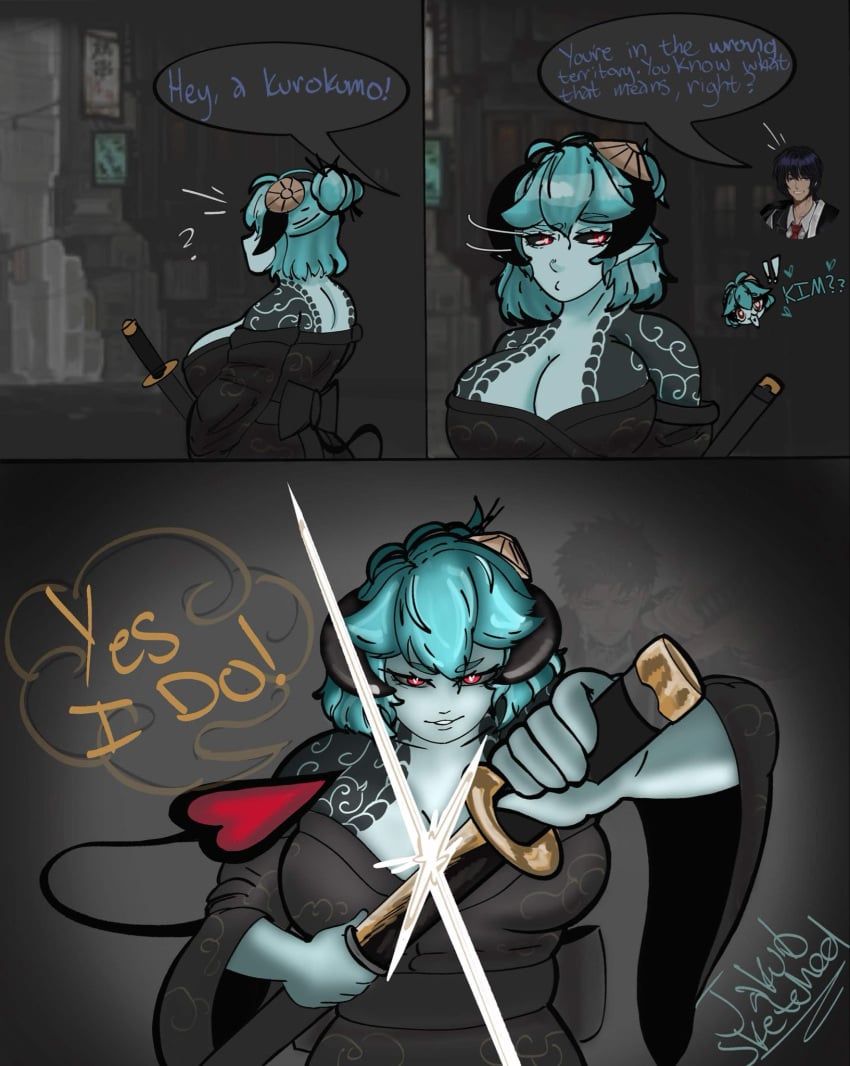 opaluva_(character) tagme tagme_(artist)