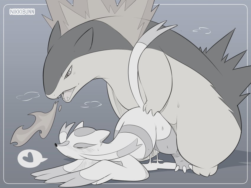 Generation 2 Pokemon (Nintendo) Rule 34 Image