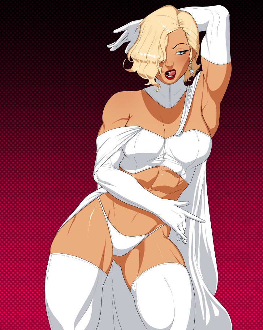 Emma Frost (Marvel) Rule 34 Image