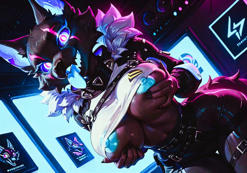 Highwire (Fortnite) Rule 34 Image