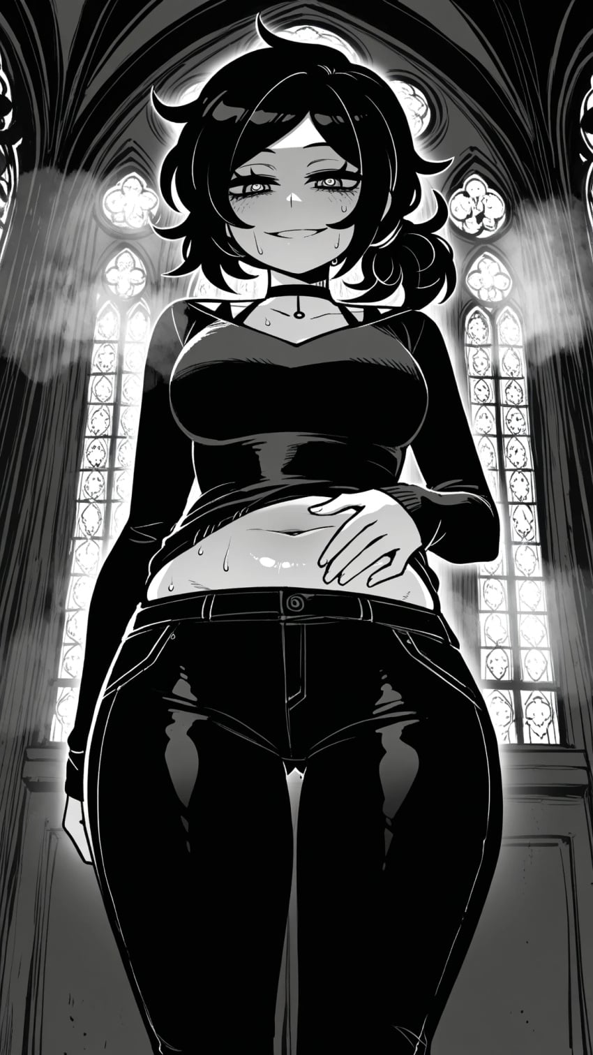 Ai Art Rule 34 Image