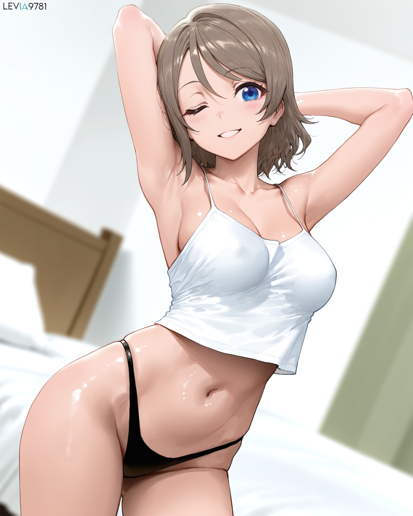 Watanabe You (Love Live!) Rule 34 Image