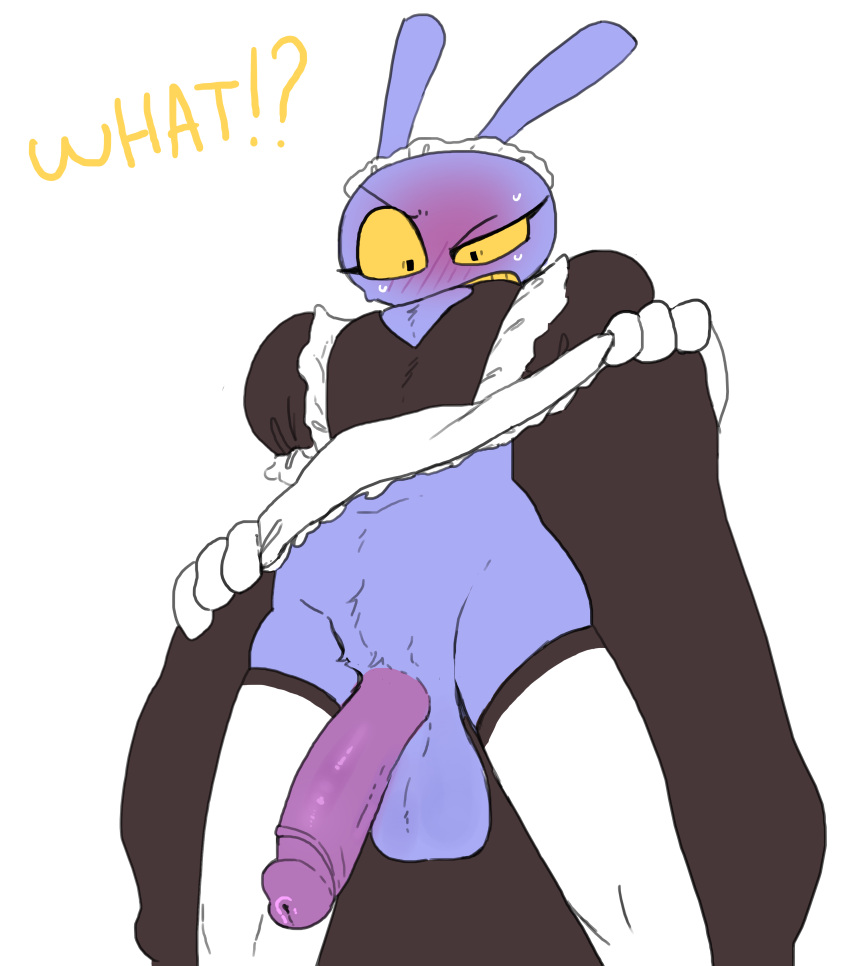 Jax (The Amazing Digital Circus) Rule 34 Image