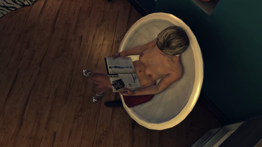 Mafia 2 Rule 34 Image