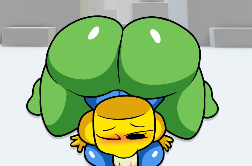 Genderswap (Mtf) Rule 34 Image