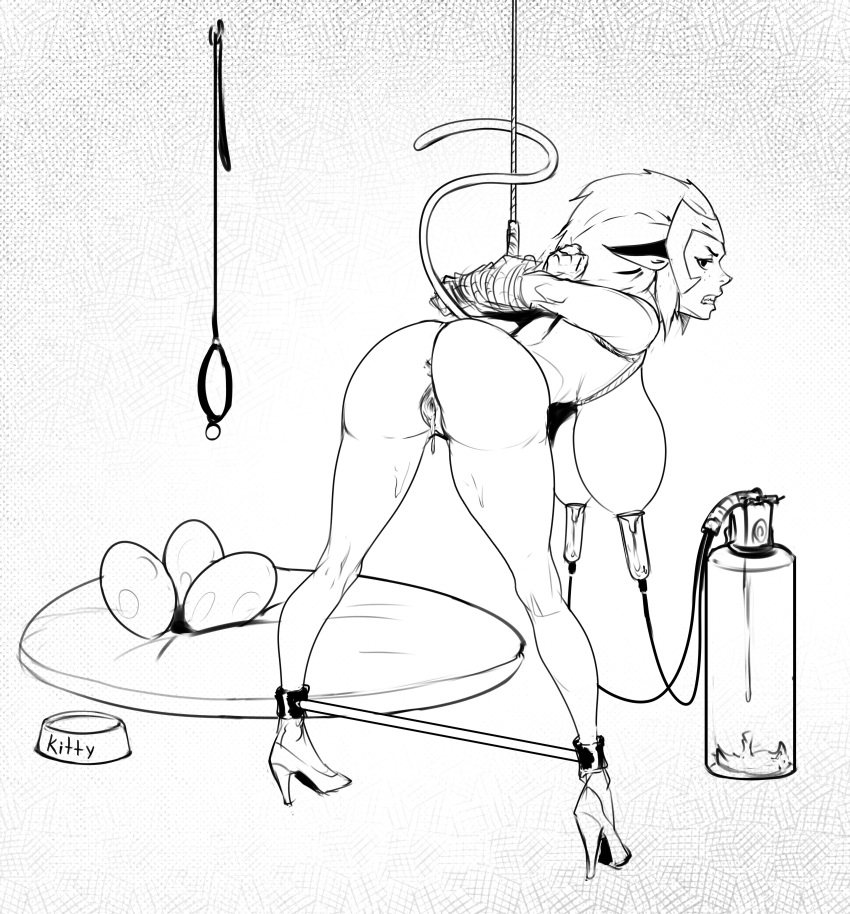 Bad End Rule 34 Image