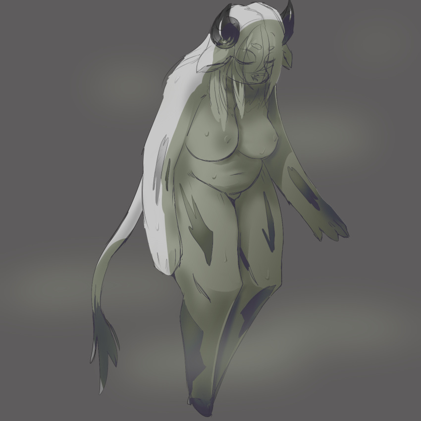 Black White Rule 34 Image