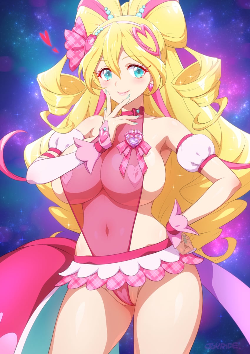 1girls Rule 34 Image