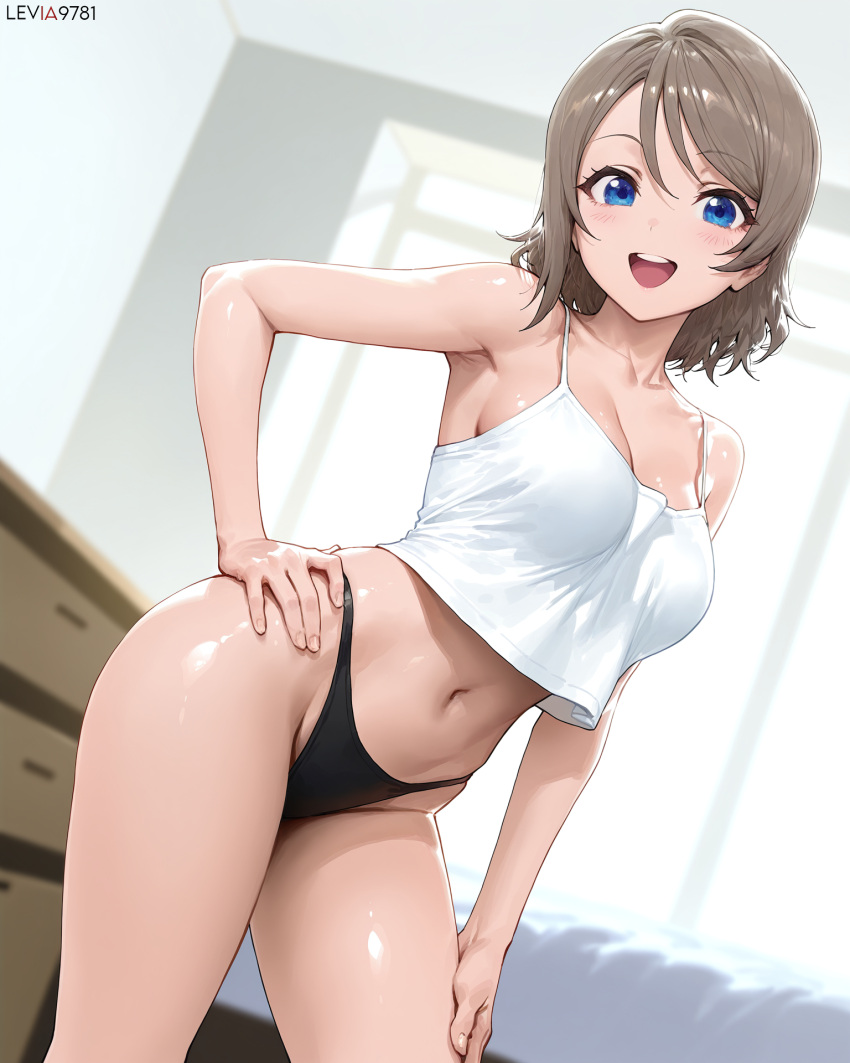 Watanabe You (Love Live!) Rule 34 Image