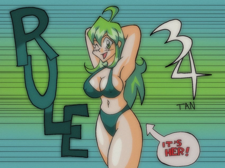 Rule 34-Tan (Rule 34) Rule 34 Image