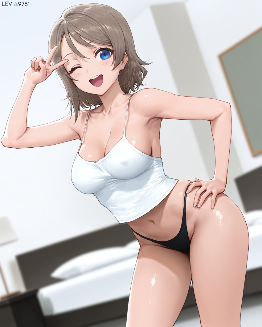 Watanabe You (Love Live!) Rule 34 Image