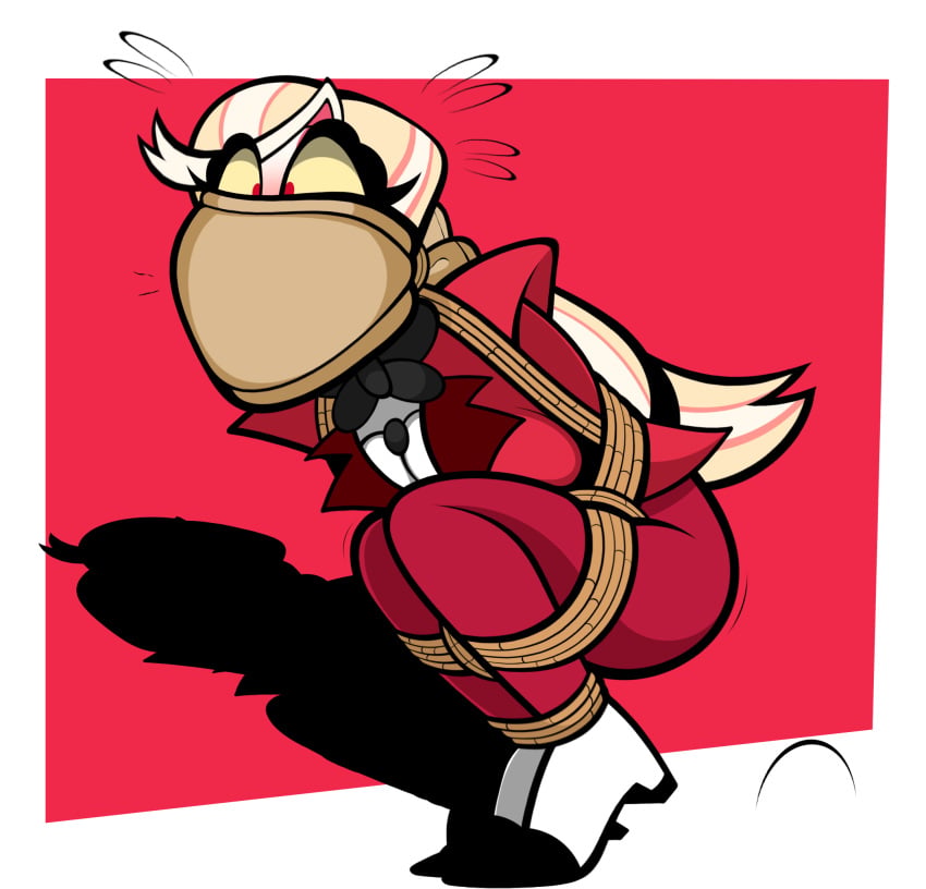 Charlie Morningstar (Hazbin Hotel) Rule 34 Image