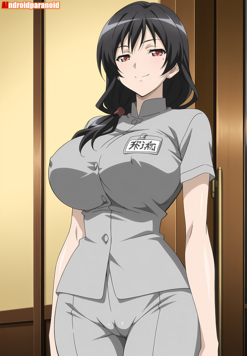 Kaori Sakaki (Ran Sem) Rule 34 Image