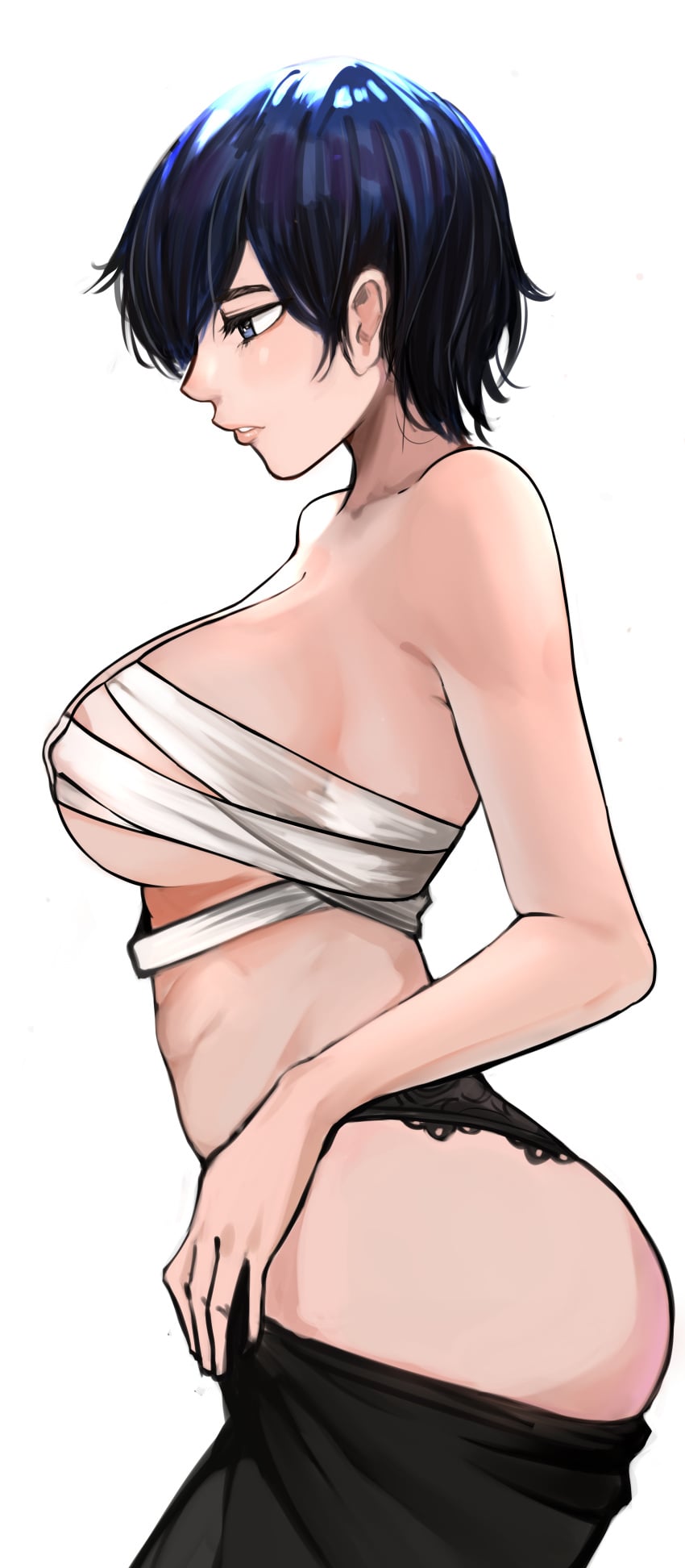 Bandage Rule 34 Image