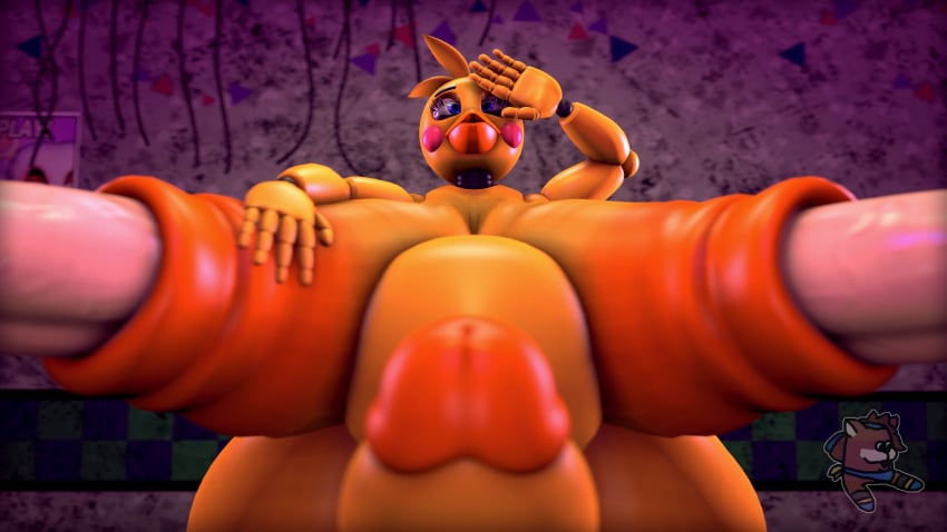 3d_(artwork) animatronic anthro avian belly big_breasts big_nipples big_penis bird breasts chicken digital_media_(artwork) five_nights_at_freddy's five_nights_at_freddy's_2 futanari galliform gallus_(genus) genitals group herm hi_res huge_breasts huge_cock huge_nipples hyper hyper_breasts hyper_genitalia hyper_nipples hyper_penis intersex intersex/male machine male maxcove nipple_fetish nipple_penetration nipple_play nipples penetration penis phasianid robot scottgames source_filmmaker_(artwork) thick_thighs toy_chica_(fnaf) trio