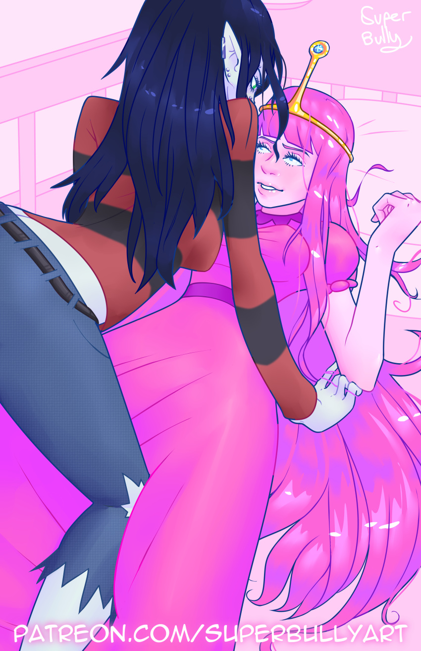 Marceline (Adventure Time) Rule 34 Image