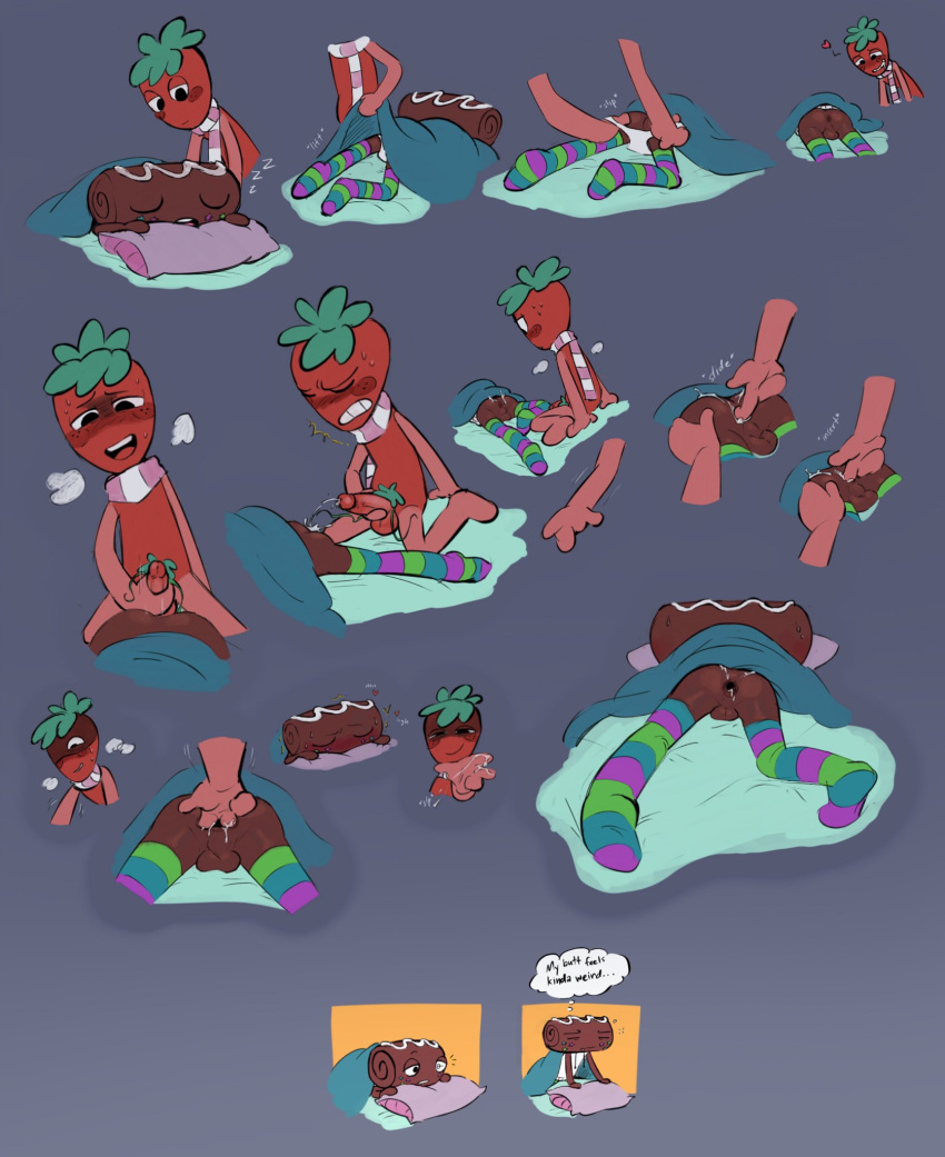 Sprout (dandy's world) - rule34 scroller