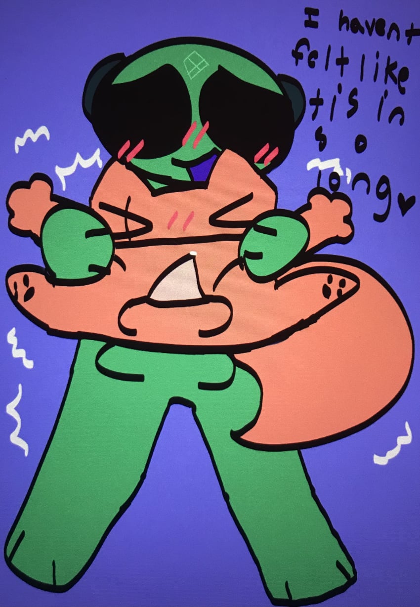 Hunter (Rain World) Rule 34 Image
