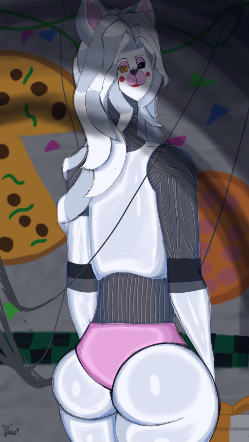Mangle Rule 34 Image