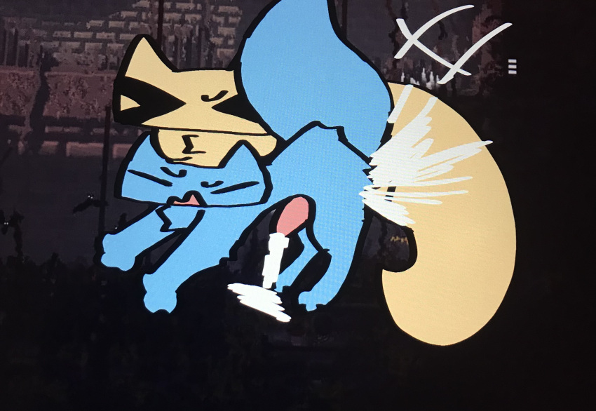 Gourmand (Rain World) Rule 34 Image