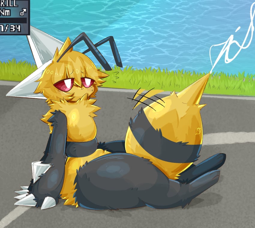 Beedrill (Nintendo) Rule 34 Image