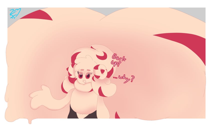 Alcremie (Game Freak) Rule 34 Image