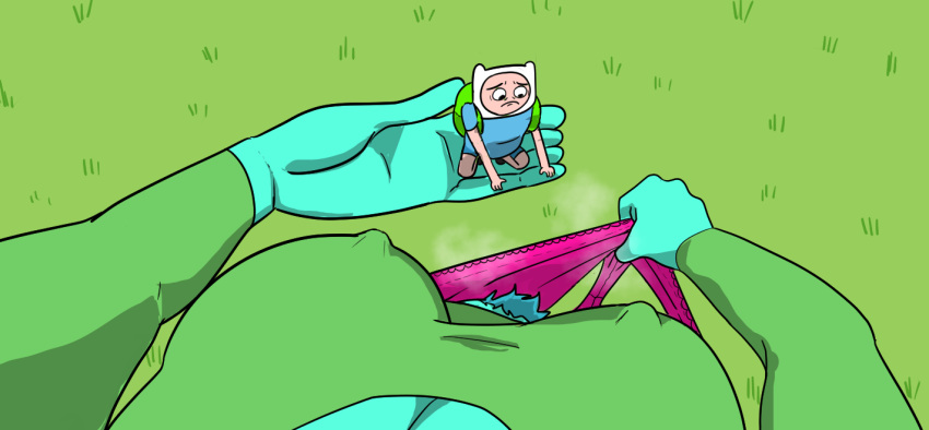 Canyon (Adventure Time) Rule 34 Image