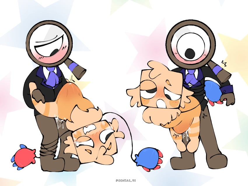 Goob (Dandy'S World) Rule 34 Image