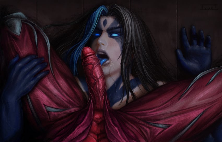 Kayn (League Of Legends) Rule 34 Image