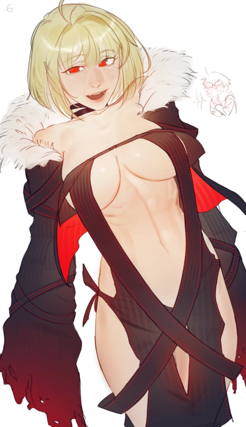 Fate (Series) Rule 34 Image