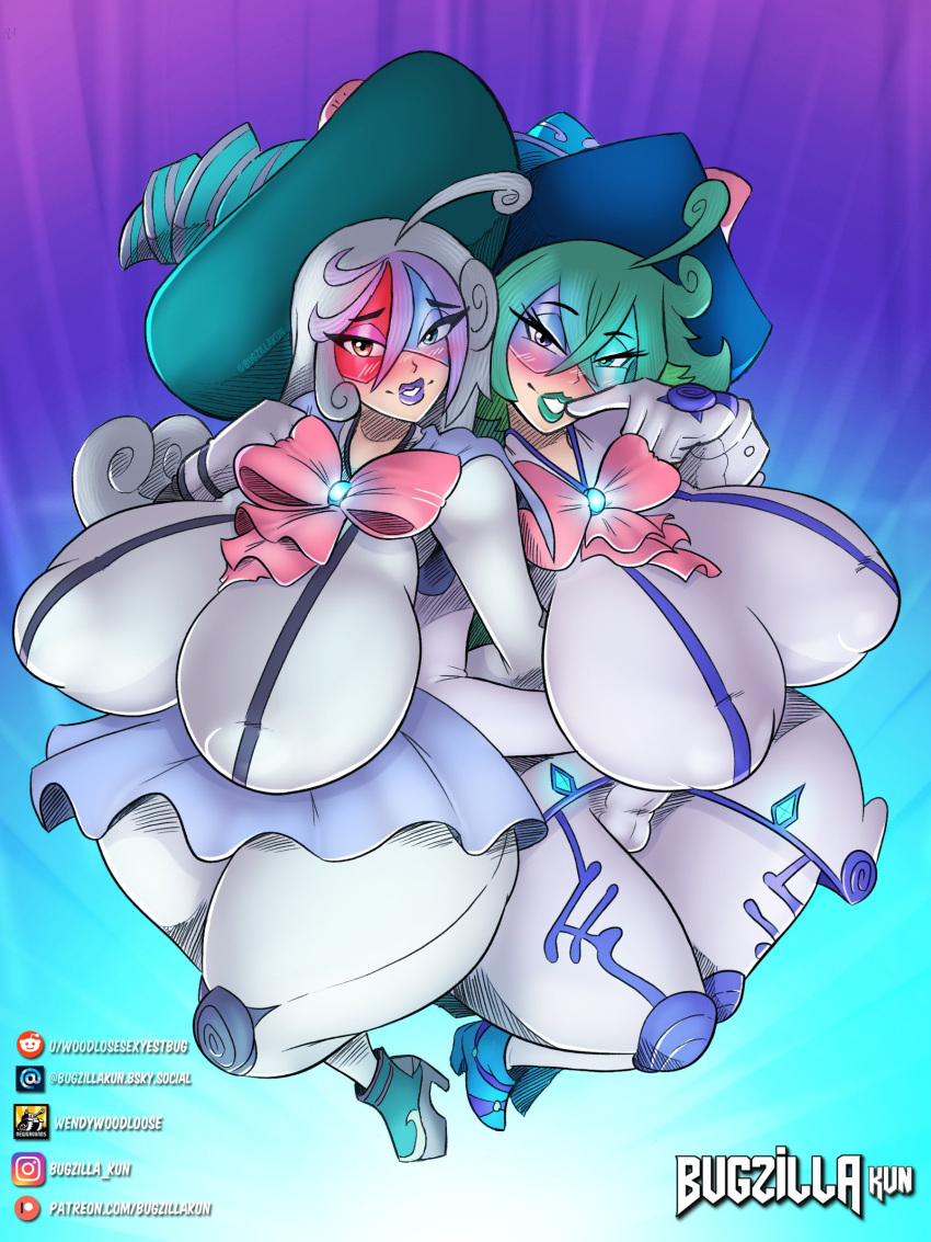 Windwitch Series (Yu-Gi-Oh!) Rule 34 Image
