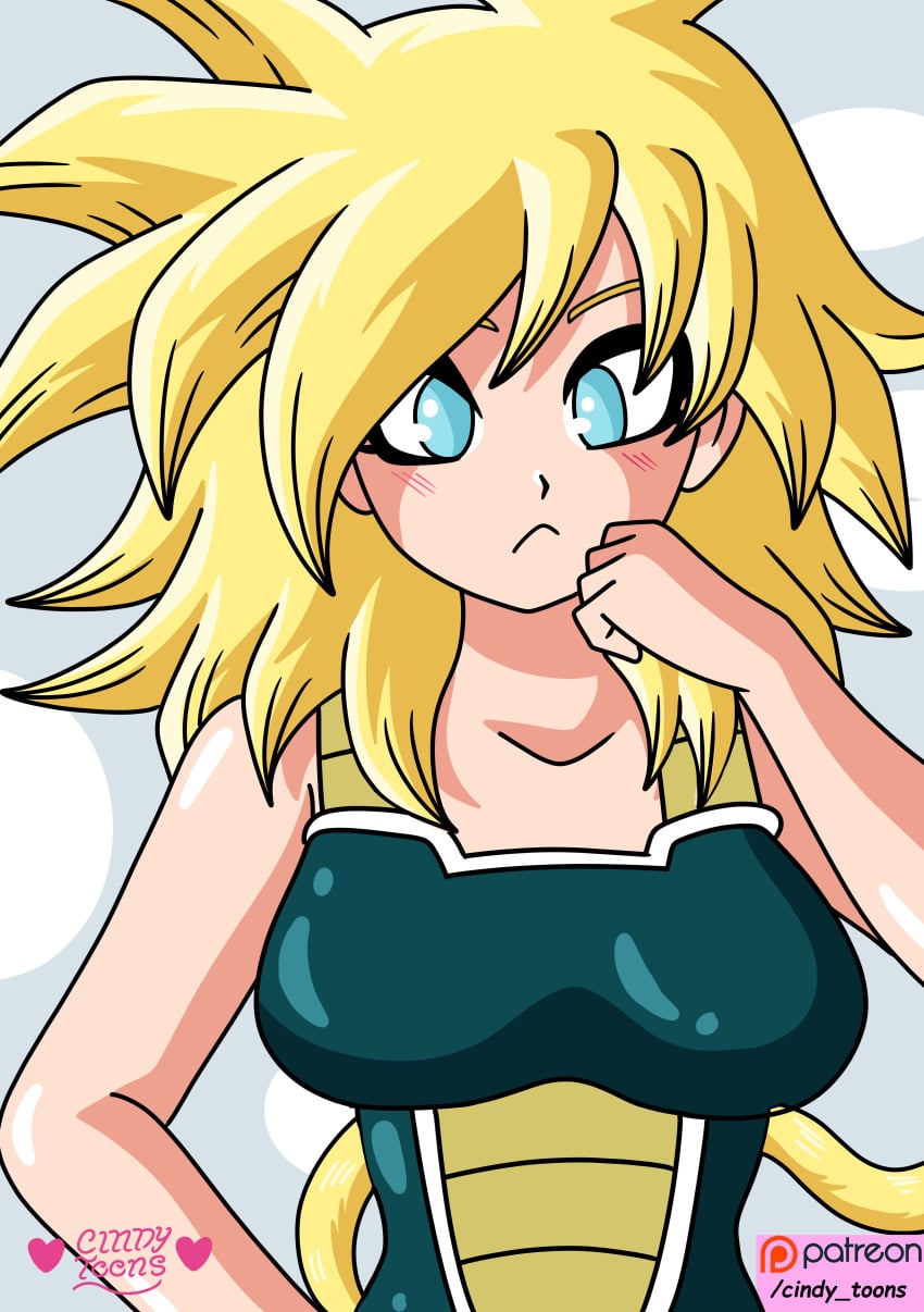 Gine (Dragon Ball) Rule 34 Image